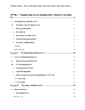 Đề tài Thuật toán luyện kim song song (parallel simulated annealing algorithms) giải quyết bài toán max-Sat