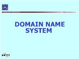 Bài giảng chương 2: Domain name system