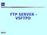 Bài giảng chương 3: Ftp server - Vsftpd