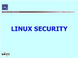 Bài giảng Linux security