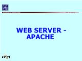 Bài giảng Web server - Apache