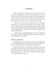 Luận văn Khai phá dữ liệu trong thương mại điện tử và đưa ra phương pháp xây dựng hệ thống khuyến cáo sản phẩm