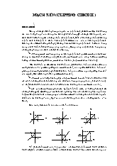 Mạch xén (clipping circuit)