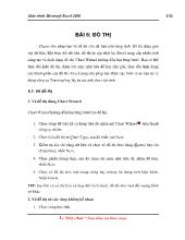 Bài giảng Đồ thị