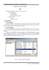 Bài giảng Java Server Pages