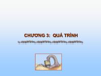 Bài giảng Quá trình