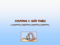 Bài giảng Tổng quan về hệ điều hành