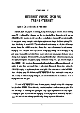 Đề tài Mạng Internet tại Việt Nam