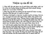 Đề tài Nghiên cứu chương trình quản lý kế toán doanh nghiệp
