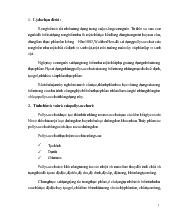 Đề tài Phụ gia trong thực phẩm