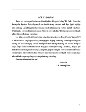 Đề tài Xây dựng ứng dụng quản lý bán hàng bằng Visual Basic