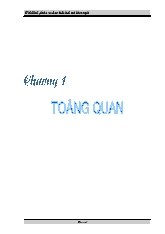 Đồ án Thiết kế phân xưởng bốc hơi và làm sạch