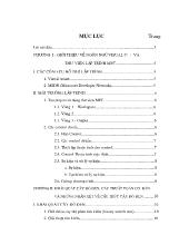 Đồ án Xây dựng cấu trúc cây đỏ đen