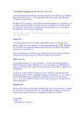 Flash cho người mới bắt đầu