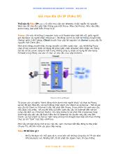 Giả mạo địa chỉ IP (Fake IP)