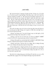 Giáo trình Hướng dẫn thực hành SQL