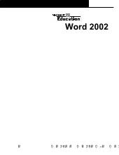 Giới thiệu  về Microsoft Word