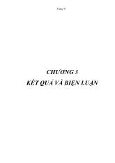Kết quả phân lập xạ khuẩn Streptosporangium từ mẫu đất Vườn quốc gia Cát Tiên