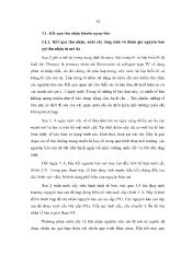 Kết quả thu nhận khuôn ngoại bào