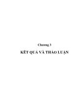 Kết quả và thảo luận về PIP5KA