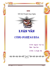 Luận văn Tìm hiểu về công nghệ ảo hóa