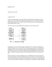 Mô hình tcp/ip