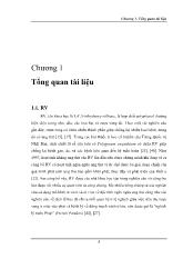Nghiên cứu ảnh hưởng của resveratrol lên sự bám dính của các dòng tế bào ung thư dld-1 và hl-60
