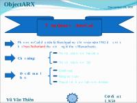 Tổng quan về Autocad