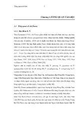 Tổng quan về chi Panax