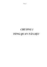 Tổng quan về nghiên cứu xạ khuẩn streptospoangium phân lập từ vườn quốc gia Cát Tiên