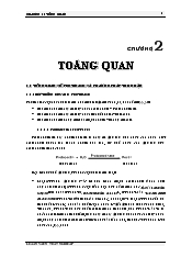 Tổng quan về pectinase và phương pháp thu nhận