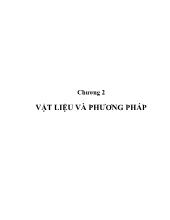 Vật liệu và phương pháp xác định sự hoạt hóa của phosphatidylinositol 4-Phosphate 5-kinase (pip5k) a và c661 trên dòng tế bào hela chuyển gene