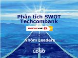 Bài giảng Phân tích SWOT Techconbank