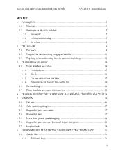 Báo cáo Công nghệ và sản phẩm thanh long chế biến