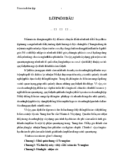 Báo cáo Thực tập tại trung tâm tư vấn đầu tư và xây dựng