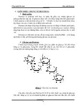 Đề tài Công nghệ lên men: Sản xuất dextran