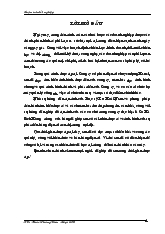 Đề tài Công ty cổ phần điện tử chuyên dụng Hanel