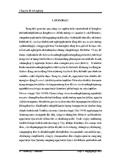 Đề tài Hoàn thiện công tác cung ứng nguyên vật liệu tại công ty Trách nhiệm hữu hạn nhà nước một thành viên Dệt 19/5 Hà Nội