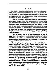 Đề tài Một số chính sách và biện pháp thúc đẩy xuất khẩu ở Việt nam
