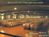 Đồ án Lên men malolactic trong sản xuất rượu vang