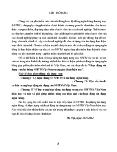 Đề tài Nghiên cứu hoạt động tín dụng của hệ thống ngân hàng thương mại Việt Nam trong giai đoạn hiện nay