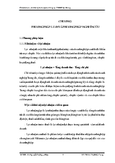 Đề tài Phân tích các chỉ tiêu lợi nhuận của Công ty TNHH Việt Hưng