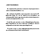 Luận văn How to translate some of the metaphors in Harry potter Books (book 3 and book 7) into Vietnamese