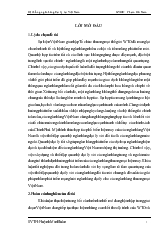 Đề tài Hệ thống ngân hàng đại lý Việt Nam