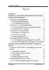 Đề tài Mở rộng hoạt động cho vay trả góp tại Ngân hàng thương mại cổ phần các doanh nghiệp ngoài quốc doanh Việt Nam