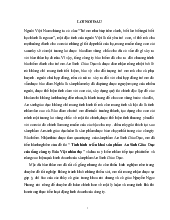 Đề tài Tình hình triển khai sản phẩm An Sinh Giáo Dục của tổng công ty Bảo Việt nhân thọ