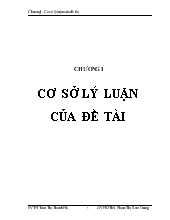 Đề tài Hoàn thiện chiến lược kinh doanh của Công ty TNHH Thương mại – Xây dựng Đông Quang