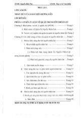 Đề tài Nghiên cứu công tác quản trị nguồn nhân lực tại Xí nghiệp Xếp dỡ Sài Gòn
