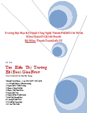 Đề tài Tìm hiểu thị trường hối đoái giao ngay