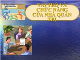 Chuyên đề Tìm hiểu vai trò và chức năng của nhà quản trị